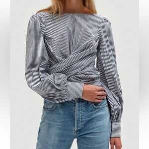 ZARA BASIC Women's Blouse-Small
